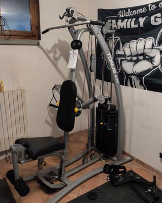 multifunzione tours 408 palestra home gim