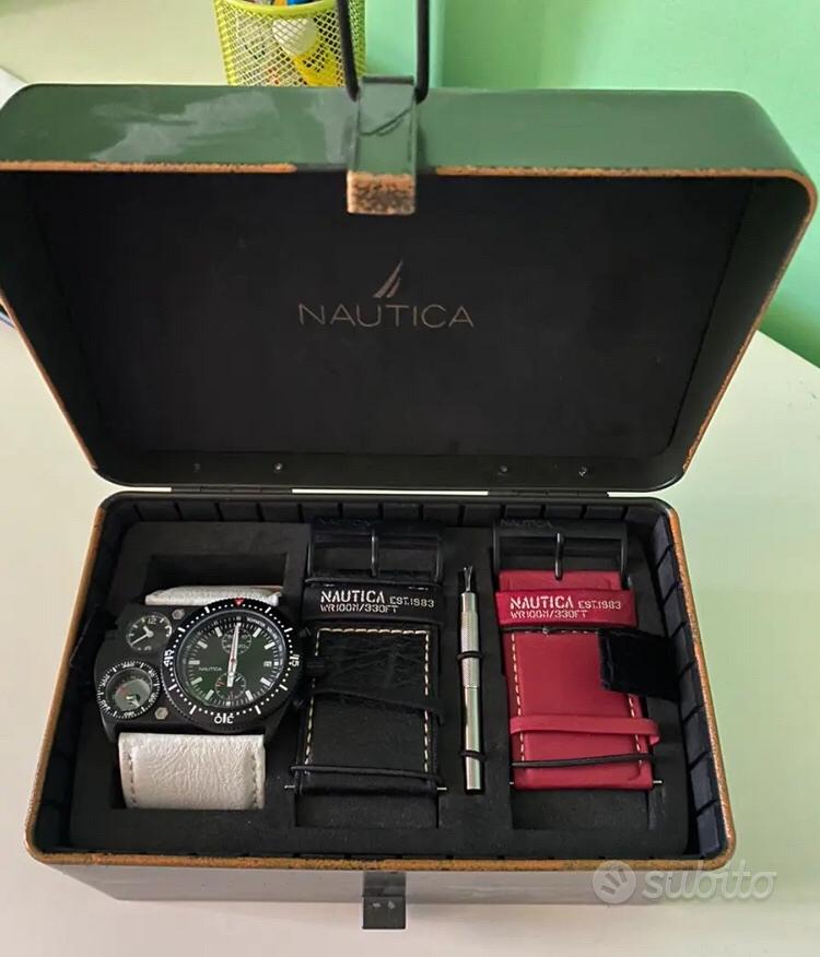Orologio nautica n mx62 store