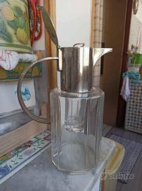 brocca con portaghiaccio