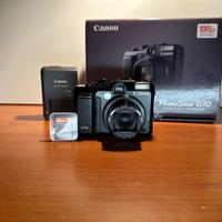 Canon PowerShot G10
