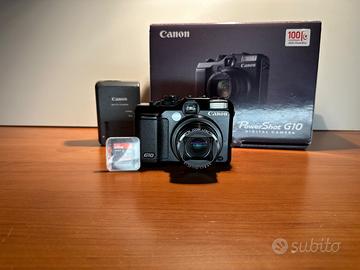 Canon PowerShot G10