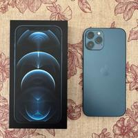 iPhone 12 Pro Max 256 GB Pacific Blue