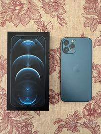 iPhone 12 Pro Max 256 GB Pacific Blue