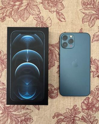 iPhone 12 Pro Max 256 GB Pacific Blue