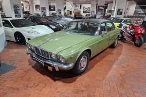 JAGUAR XJ6 4.2 Verde originale-ASI TARGA ORO