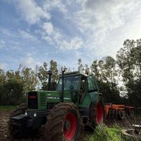 Fendt favorit 614 LSA turbomatik E