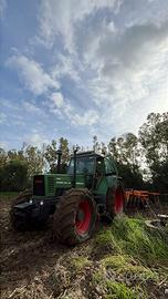 Fendt favorit 614 LSA turbomatik E