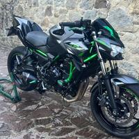 Z650 depotenziata A2