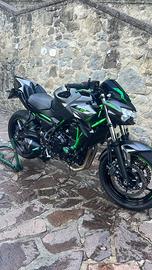 Z650 depotenziata A2