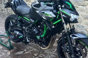 Z650 depotenziata A2