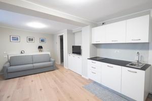 Affitti agosto- monolocale sul Lago di Como