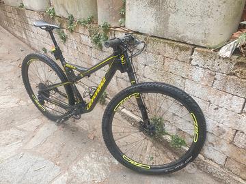  Cannondale scalpel carbon 2
