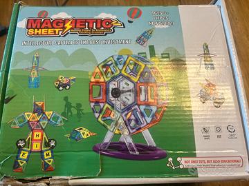 Gioco bambini magnetic