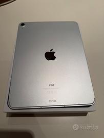 Ipad Air 4 256 Gb ,Cellular , Argento