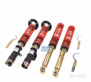 SOSPENSIONE FILETTATA EIBACH MTS BMW SERIE 5 E34 8