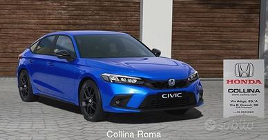 HONDA Civic usata in vendita - Main Image