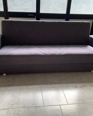 divano 3 posti mod. Dahlia