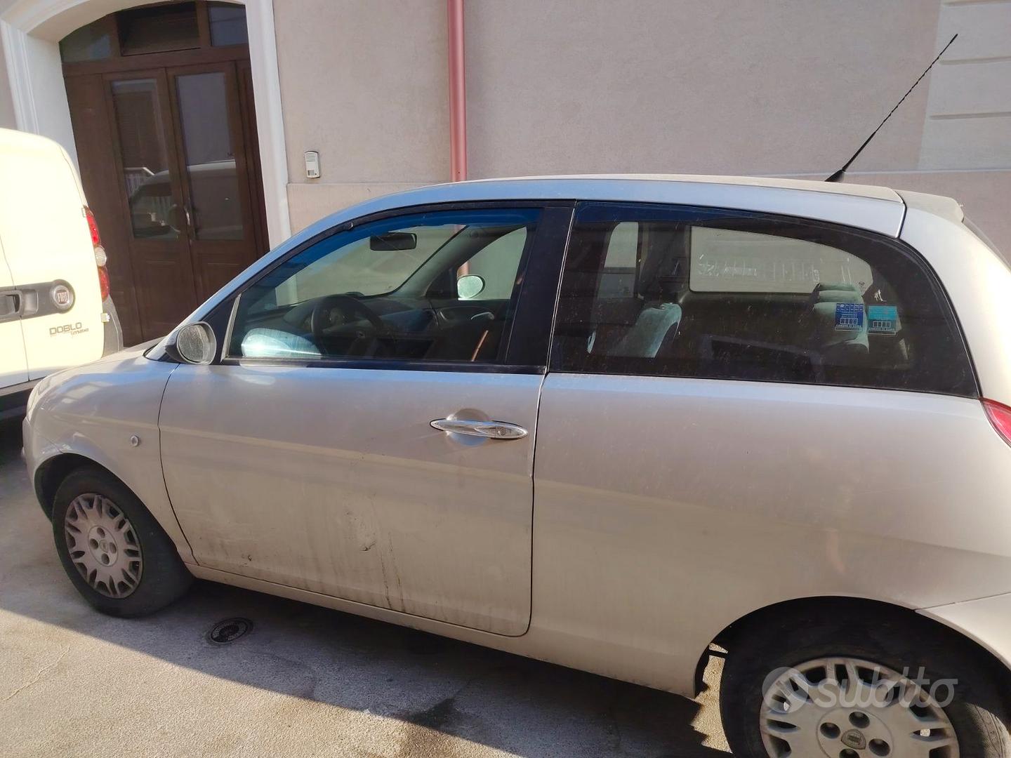 Lancia Ypsilon 2005 photo 4