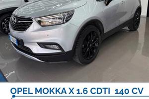 Opel Mokka X 1.6 CDTI Ecotec 4x2 Start&Stop Advanc