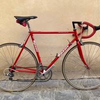 Rossin bici corsa vintage, Columbus, Shimano, 55cm