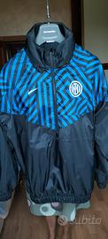 Giacca training Internazionale Milano originale 