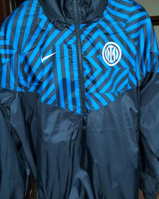 Giacca training Internazionale Milano originale 