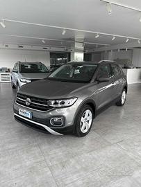VOLKSWAGEN T-Cross 1.6 TDI DSG SCR Advanced BMT