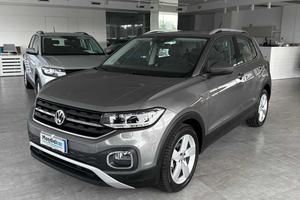 VOLKSWAGEN T-Cross 1.6 TDI DSG SCR Advanced BMT
