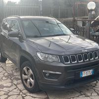 Jeep Compass 2.0 Multijet II aut. 4WD Limited