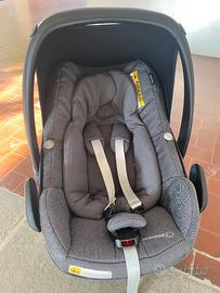 Bebe confort Pebble plus - seggiolino auto/ovetto