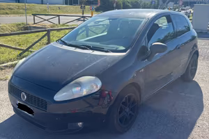 Fiat Grande Punto 1.3 mtj 90 CV