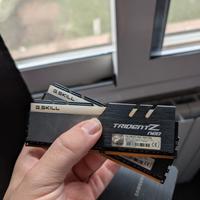 ram dd4 gskill 8x2 16gb 3600mhz