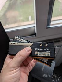 ram dd4 gskill 8x2 16gb 3600mhz