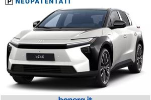 Toyota bZ4X 73,1 kWh Premium awd-i