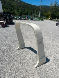 Roll bar per gommone o barca