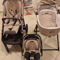 Trio inglesina aptica