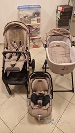 Trio inglesina aptica