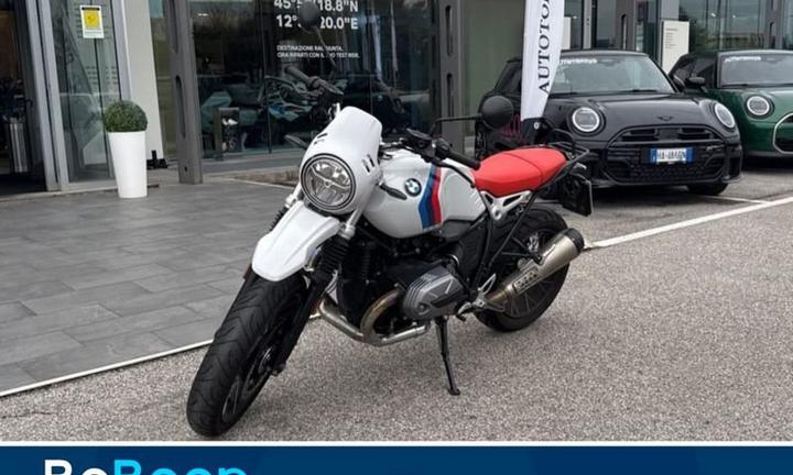 BMW Motorrad R nineT R 1200 NINET URBAN G/S A...