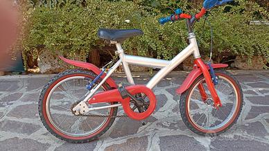 Bicicletta bambino 