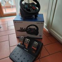 Volante G29 Logitech