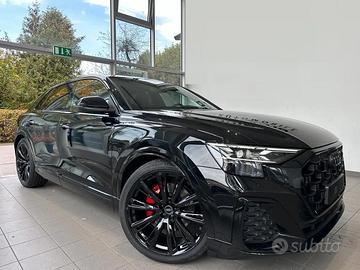 Audi Q8 3.0 tdi mhev S line edition quattro 286cv