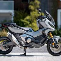 2023 Honda X-ADV 750 – Cruise Control e Garanzia