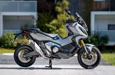 2023 Honda X-ADV 750 – Cruise Control e Garanzia
