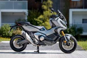 2023 Honda X-ADV 750 – Cruise Control e Garanzia