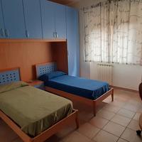 Cameretta doppio letto