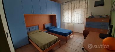 Cameretta doppio letto