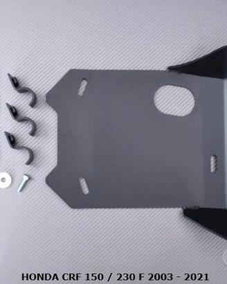 Puntale protezione per HONDA CRF 150 230 F 2003 21