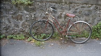 BICI DONNA ANNI '40