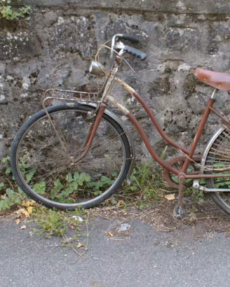 BICI DONNA ANNI '40