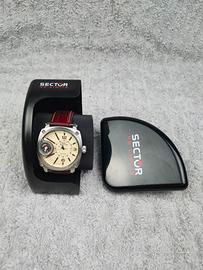 Orologio Sector Compass No Limits Uomo Box Bussola